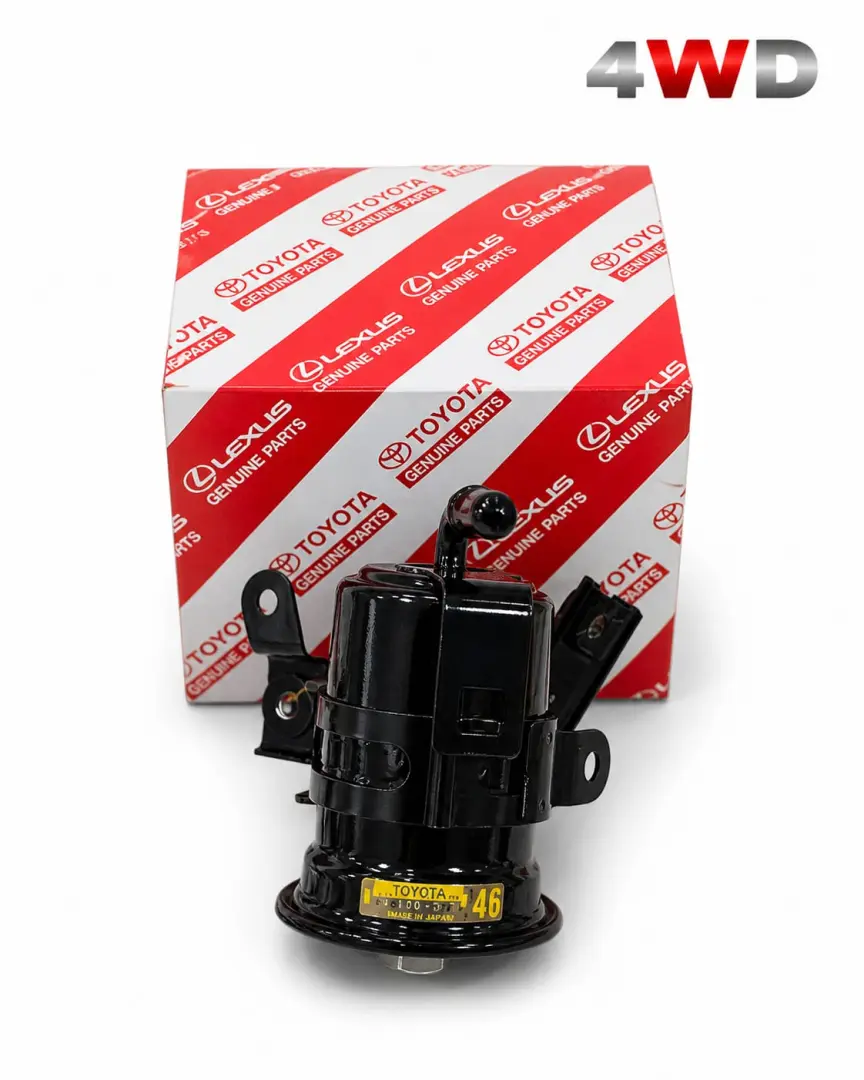 فلتر البترول لاند كروزر ( Fuel Filter) موديل 98 إلى 2007