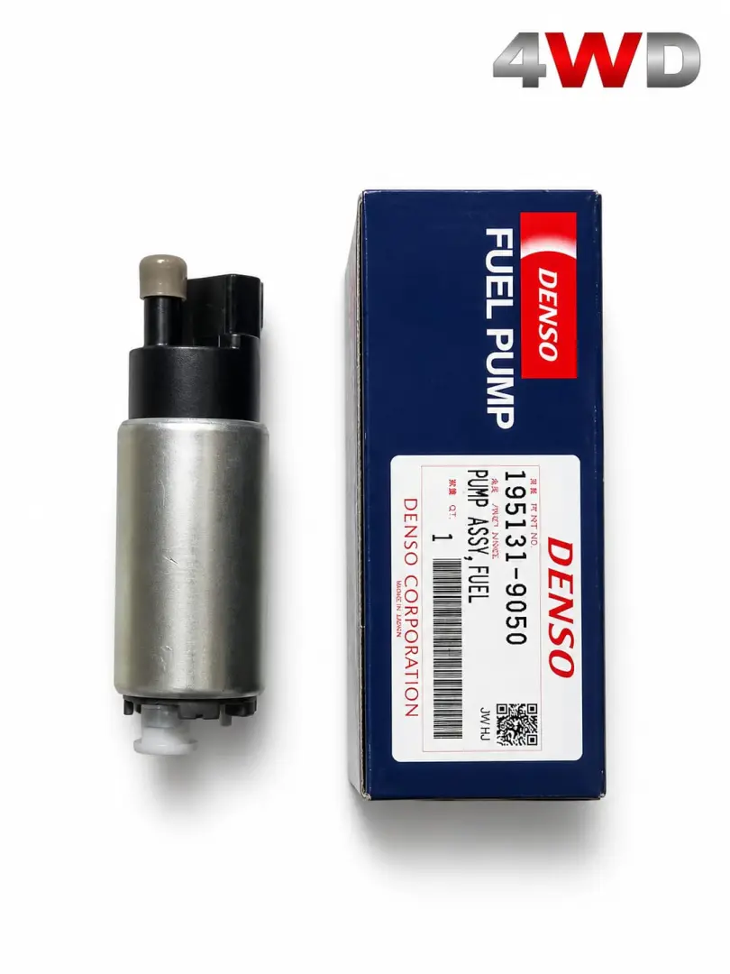 مضخة Fuel Pump لاند كروزر شركة دينسو موديل 98 إلى 2007