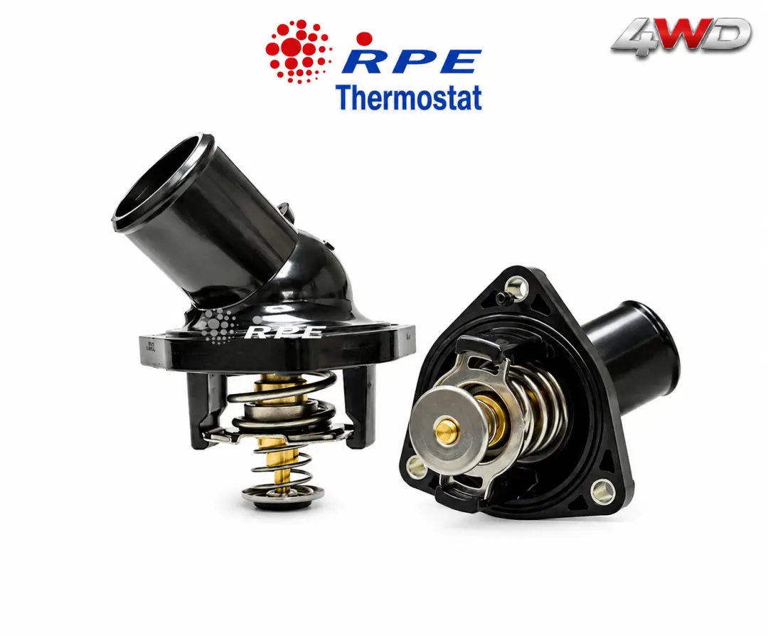 ثرمستات ريس شركة RPE درجة حرارة 65 لاند كروزر و اللكزس مكاين V8  ال5.7 و 4.6
